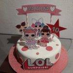 Topper personalizável ao gosto do cliente