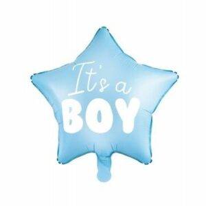 Foil Balloons - boy