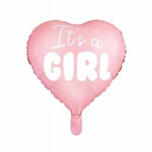 Balão - It's a Girl!