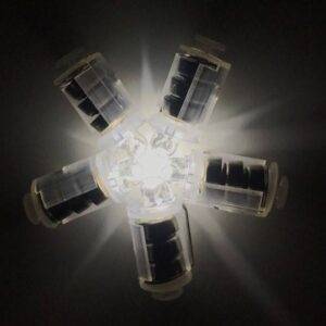 Led para balão branco