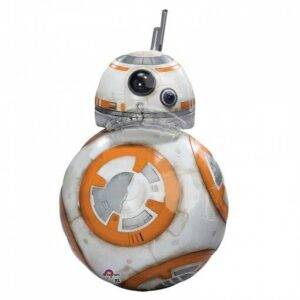BALÃO FOIL P38 SUPERSHAPE STAR WARS EPVII