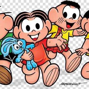 Turma da Mónica