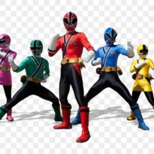 Power Ranger