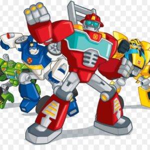 Rescue Bots