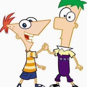 Phineas and Ferb