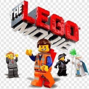 Lego Moovie