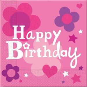 Happy Birthday Menina