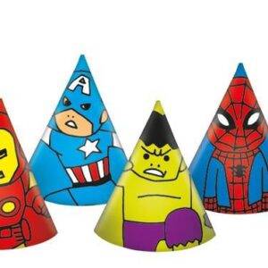 Avengers Team Power