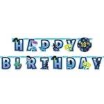 Grinalda Happy Birthday Add an Age Fornite