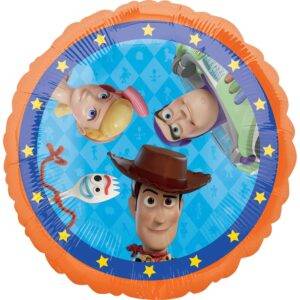 Balão de Foil para Festa de Aniversário do Tema Toy Story