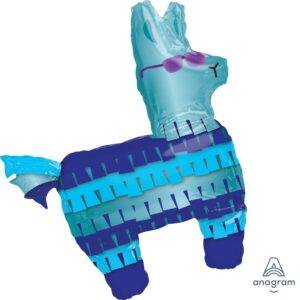 Balão de Foil Supershape para festa de aniversário do tema Fortnite