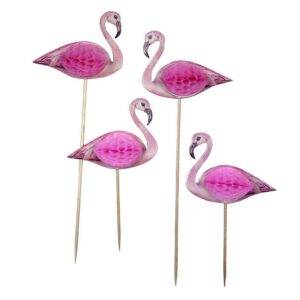 Palitos Flamingo