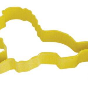 Cortador de Bolachas Leão - Amarelo