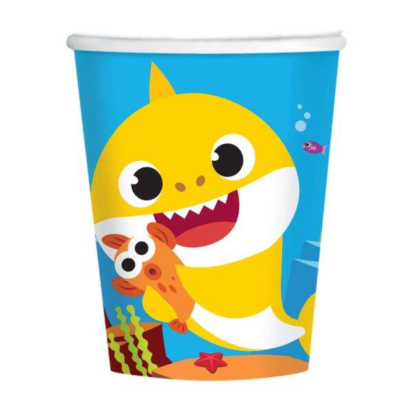 Copos Baby Shark