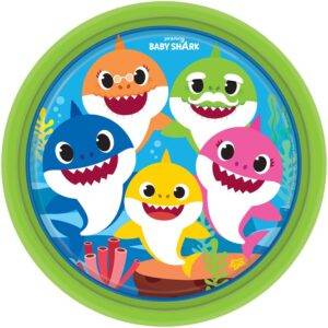 Pratos Baby Shark