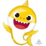 Balão Foil Supershape Baby Shark