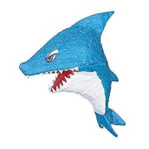 Pinhata para festa de aniversário do tema Baby Shark