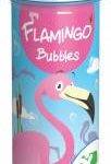 Bolas de Sabão para festa de aniversário do tema Flamingo