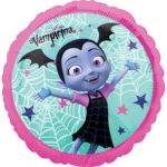 Balão Foil 18" para festa de aniversário do tema Vampirina
