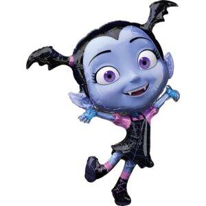 Balão Foil 34" para festa de aniversário do tema Vampirina