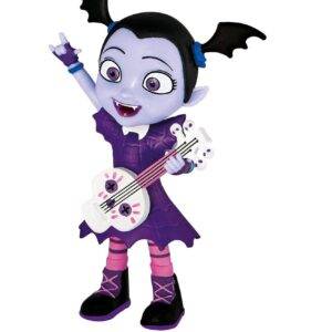Figura Coleccionável Vampirina
