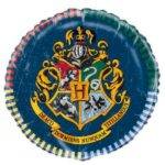 Balão Foil 18" Harry Potter Hogwarts