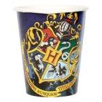 8 COPOS 267 ML HARRY POTTER
