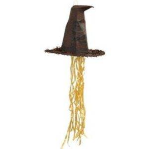 Pinhata para festa de aniversário do tema Harry Potter