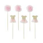 Palitos We Heart Pink