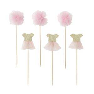 Palitos We Heart Pink
