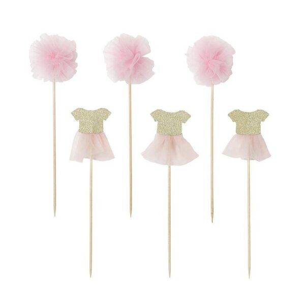 Palitos We Heart Pink