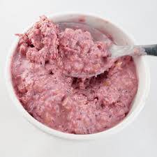 Crocante de Frutos Silvestres