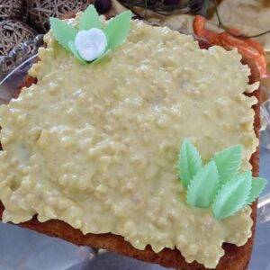 Biscoito e Limao