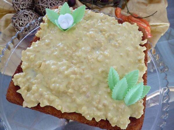 Biscoito e Limao