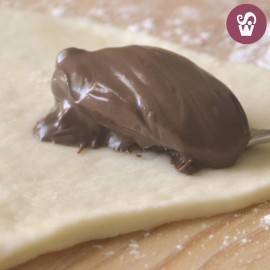 Chocoforno (sabor a Nutella)