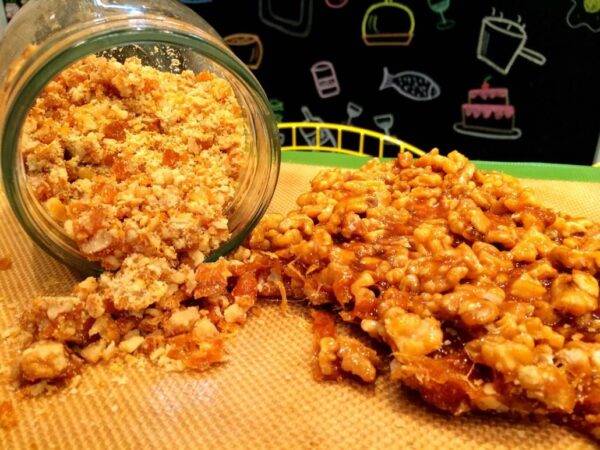Crocante de Caramelo