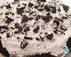 Crocante de biscoito negro (sabor a oreo)
