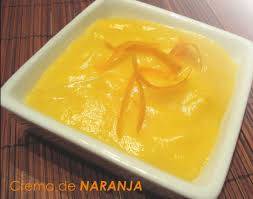 Creme de Laranja