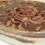 Creme de Brigadeiro