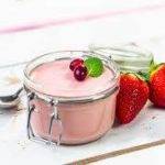 Creme de Frutos Vermelhos