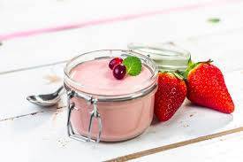 Creme de Frutos Vermelhos