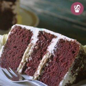CAKE U.S.A. RED VELVET