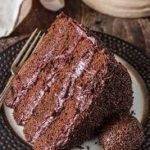 CAKE BRIGADEIRO