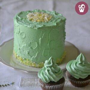 Buttercream Menta