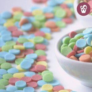 Confettis Multicolor