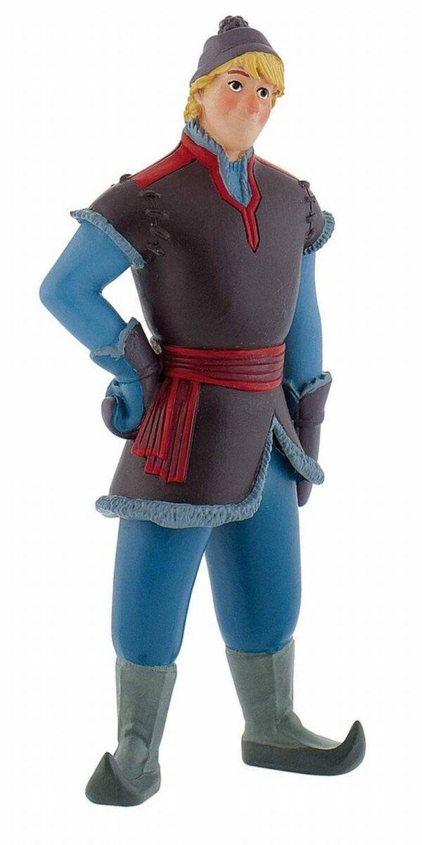 Figura Colecionável Kristoff Frozen 2