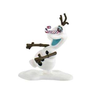 Figura Colecionável Olaf com Doce
