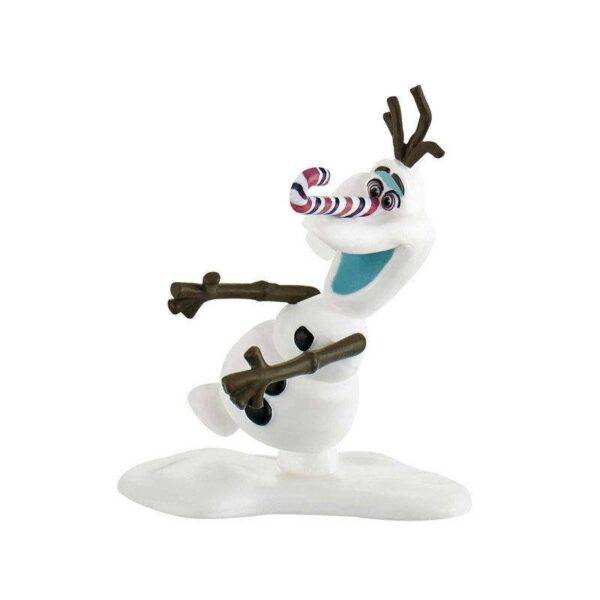 Figura Colecionável Olaf com Doce