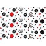 Confete Star Wars, 34g