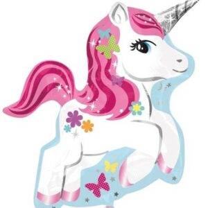 Balao Foil Unicornio